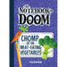 Chomp of the Meat-Eating Vegetables: #4