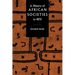 A History of African Societies to 1870