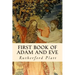 First Book of Adam and Eve