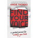 Find Your Voice: A Guided Journal for Writing Your Truth