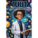 1001 Amazing Science Facts Book: A Journey Through Myths, History, and Discovery-Mind-Blowing Insights for Teens, Adults, and Seniors on Nature, Cultu