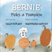 Bernie Picks a Pumpkin