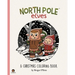 North Pole Elves: A Christmas Coloring Book