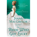 The Bride Who Got Lucky: The Cavensham Heiresses