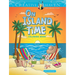 Creative Haven on Island Time Coloring Book