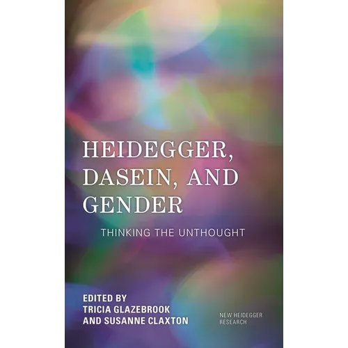 Heidegger, Dasein, and Gender
