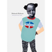 Deborah Roberts: Twenty Years of Art/Work - Red Crosses Cover - Trade