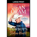 The Cowboy's Stolen Heart: An Opposites Attract Cowboy Romance