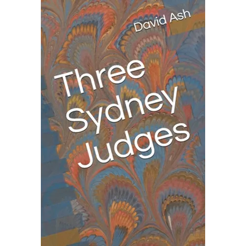 Three Sydney Judges