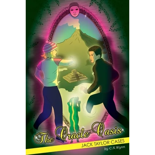 Jack Taylor Cases: The Oracle Oasis