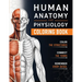 Human Anatomy and Physiology Coloring Book: A Visual Guide to the Structures and Systems of the Human Body