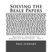 Solving the Beale Papers