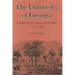 The University of Georgia: A Bicentennial History, 1785-1985