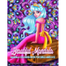 Beautiful Mandala Mandala Coloring Book for Girls Ages 8-12: Art Activity Book for Creative Kids Featuring 50 Unique Girl and Fairy Drawings on Beauti