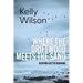 Where the Driftwood Meets the Sand: Death was just the beginning.
