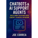 Chatbots & AI Support Agents: Build Smart Assistants With ChatGPT, Tiledesk & Intercom