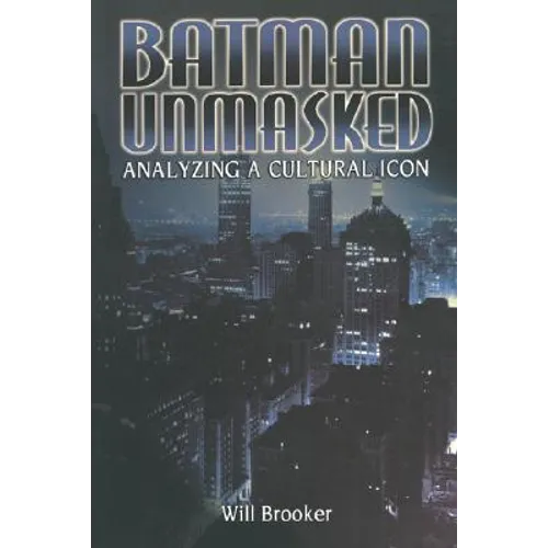 Batman Unmasked