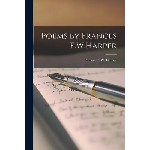Poems by Frances E.W.Harper