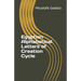 Egyptian Alphabetical Letters of Creation Cycle