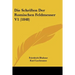 Die Schriften Der Romischen Feldmesser V1 (1848)