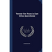 Twenty-five Years in East Africa [microform]