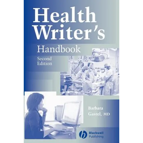 Health Writer's Handbook