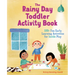 The Rainy Day Toddler Activity Book: 100+ Fun Early Learning Activities for Inside Play