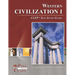Western Civilization 1 CLEP Test Study Guide