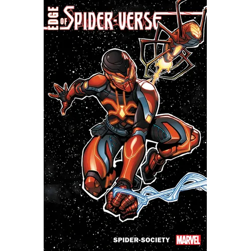 Edge of Spider-Verse: Spider-Society