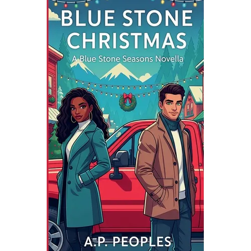 Blue Stone Christmas
