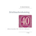 Briefmarkenkatalog - Plattenfehler: Alliierter Kontrollrat 1946 - 1948, Teil 1: Ziffernserie
