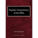 Popular Commentary of the Bible Old Testament Volume 2
