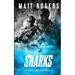 Sharks: A King & Slater Thriller