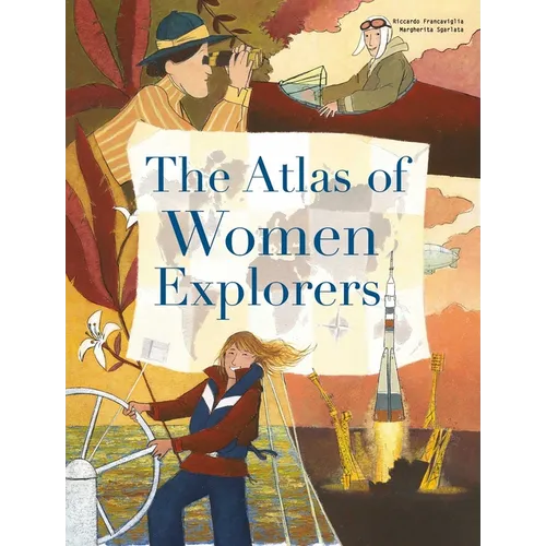 The Atlas of Women Explorers