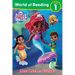 World of Reading: Disney Junior Ariel: Meet Ariel and Friends