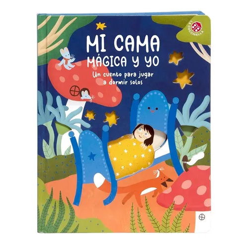 Mi Cama Magica Y Yo