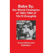 Baba Sy, the World Champion of 1963-1964 of 10x10 Draughts - Volume I
