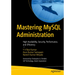 Mastering MySQL Administration: High Availability, Security, Performance, and Efficiency