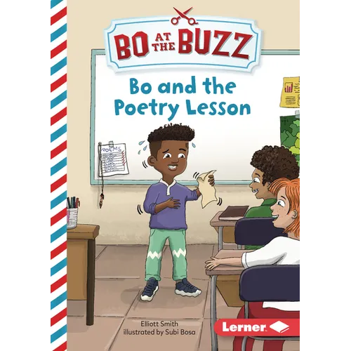 Bo and the Poetry Lesson - Library Binding