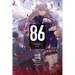 86--Eighty-Six, Vol. 4 (Light Novel): Under Pressure