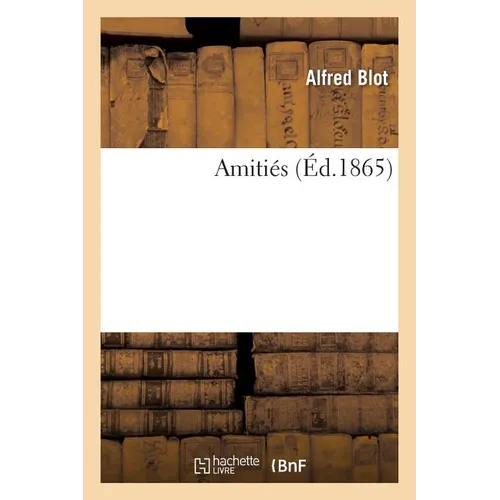 Amitiés