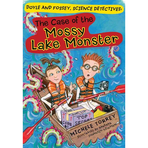 The Case of the Mossy Lake Monster