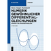 Numerik gewöhnlicher Differentialgleichungen