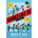 Heroes Like Us: Two Stories: The Day We Met the Queen; The Great Food Bank Heist
