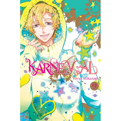 Karneval, Vol. 9: Volume 9