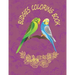 Budgies Coloring Book: Budgies Coloring Book For Kids Ages 4-8, Great Gift For Boys & Girls Who Love Budgies, Budgie Lovers Activity Book