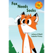 Fox Needs Socks
