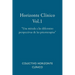 Horizonte Clínico Vol.1: Una mirada a las diferentes perspectivas de las psicoterapias