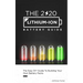 The 2020 Lithium-Ion Battery Guide: The Easy DIY Guide To Building Your Own Battery Packs