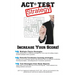 ACT Test Strategy!: Winning Multiple Choice Strategies for the ACT Test